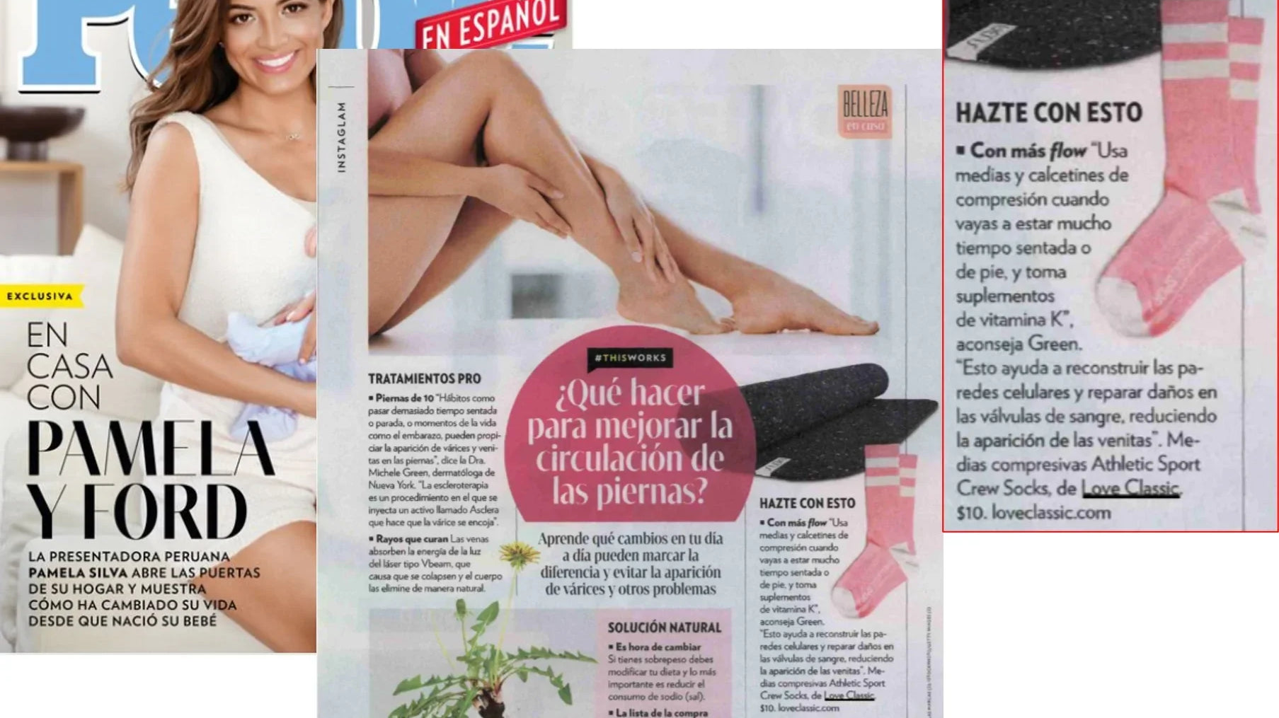 People En Español’s August Issue!