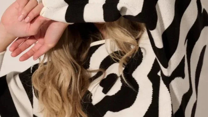 How to Style Our Floral Striped Sweater