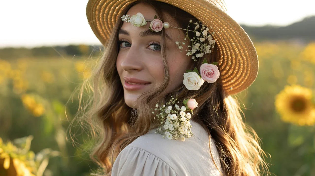 Hair Accessories for Women: Easy Ways to Style Your Hair This Summer