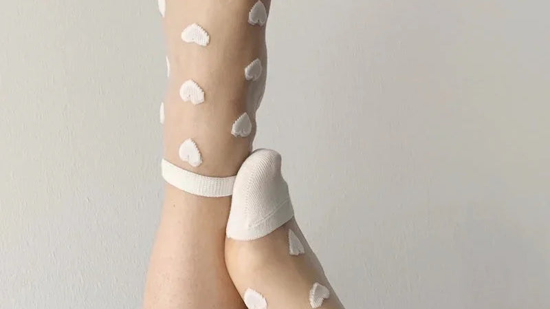 Top 5 Fresh Looks to Style Casual Socks This Summer 2025