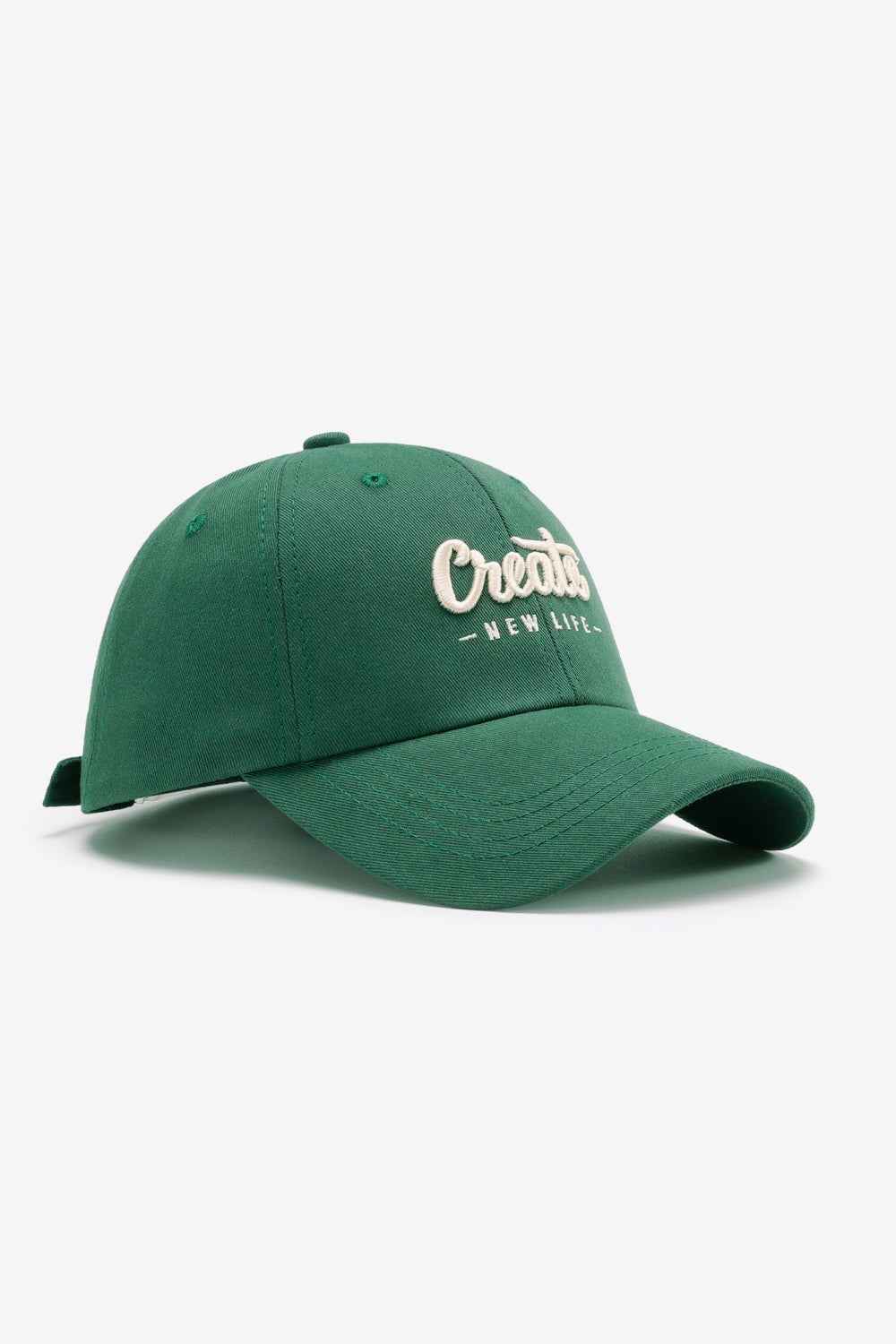 CREATE NEW LIFE Baseball Cap