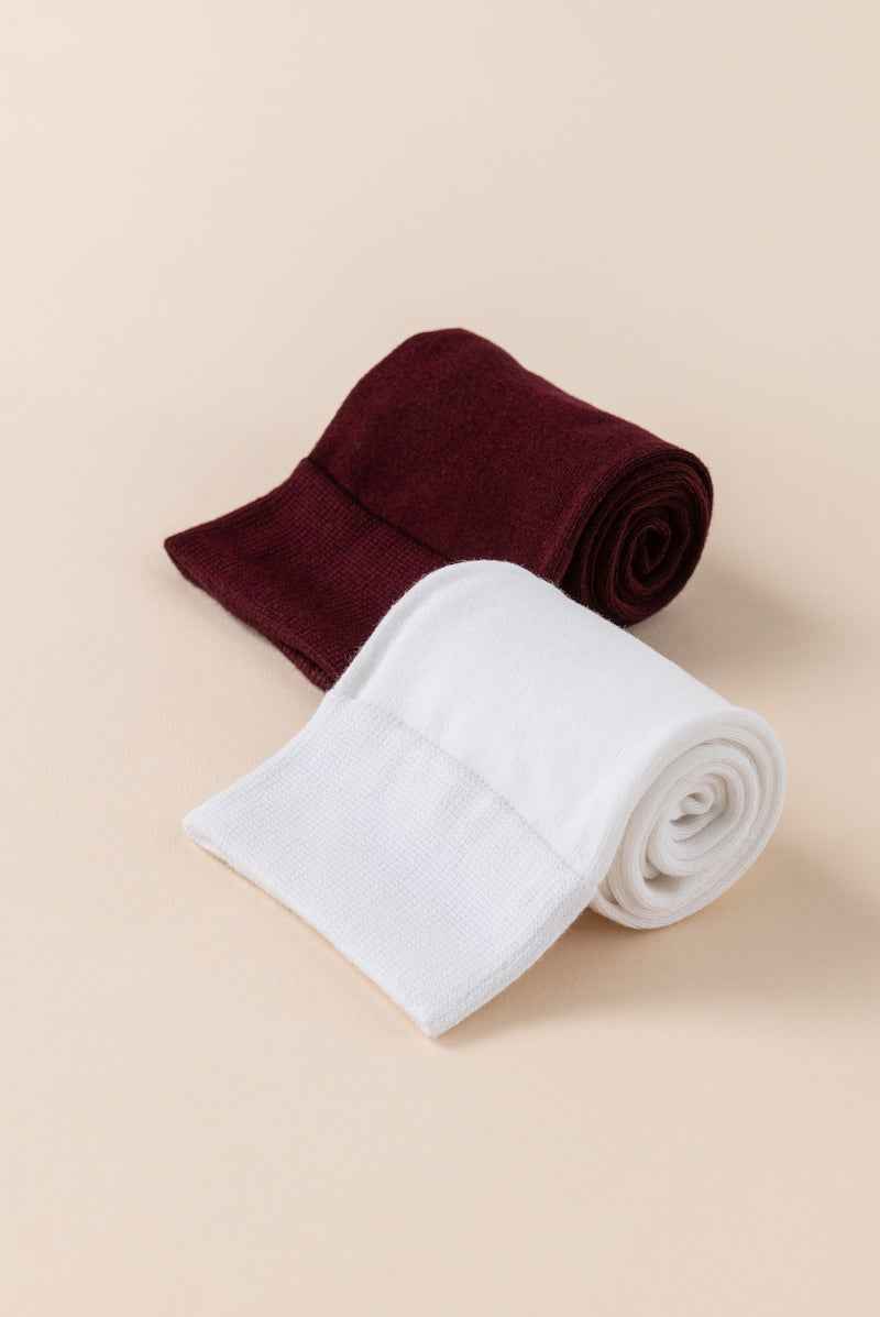 Bundled Extra Long Thigh High Socks 5