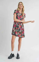 A Night in Mini Dress