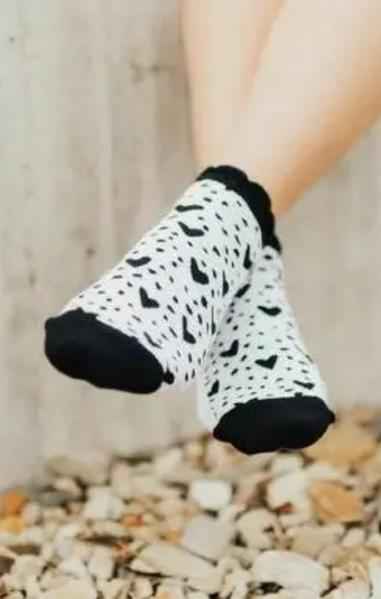 You Are Awesome Shorty Socks