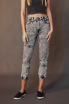 High Rise Jogger Pants