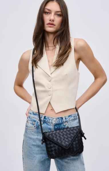 Kylo Woven Crossbody