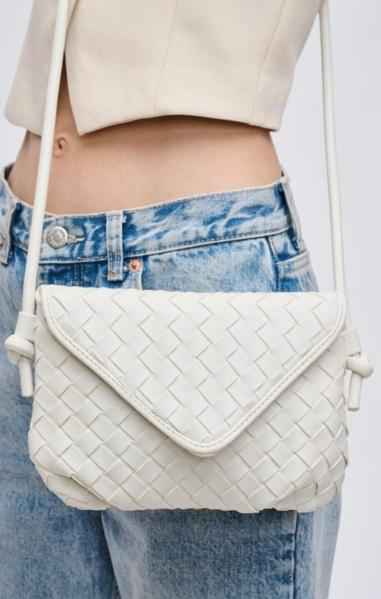 Kylo Woven Crossbody