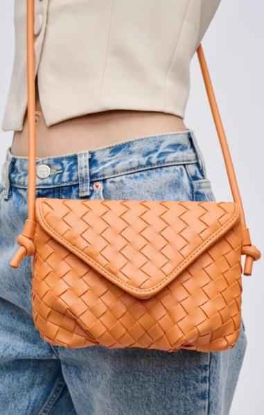 Kylo Woven Crossbody