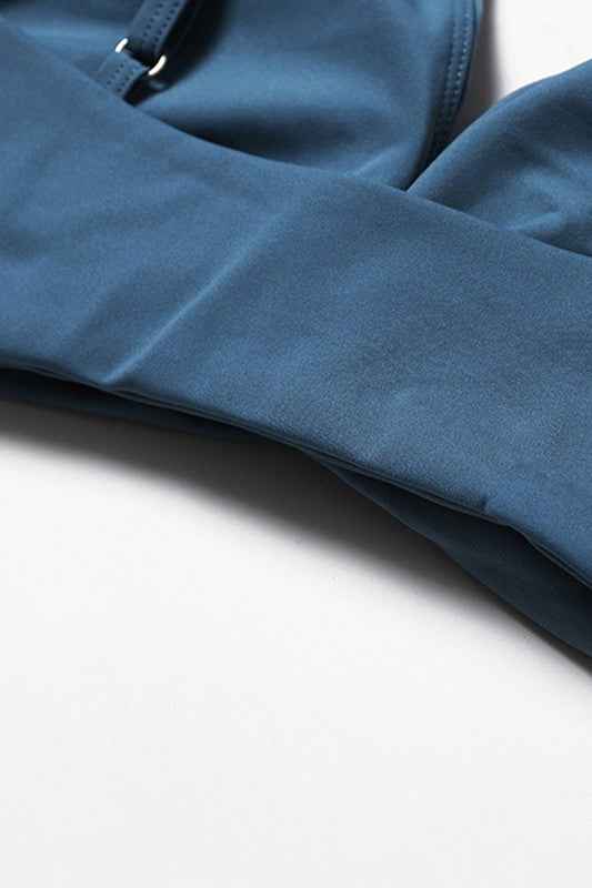 Outside wear quick-drying sports bras