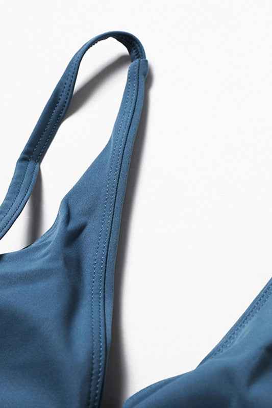 Outside wear quick-drying sports bras
