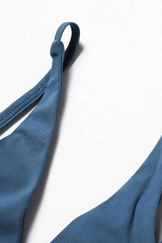 Outside wear quick-drying sports bras