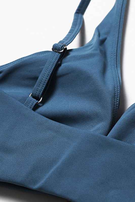 Outside wear quick-drying sports bras