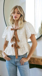 Babydoll Blouse