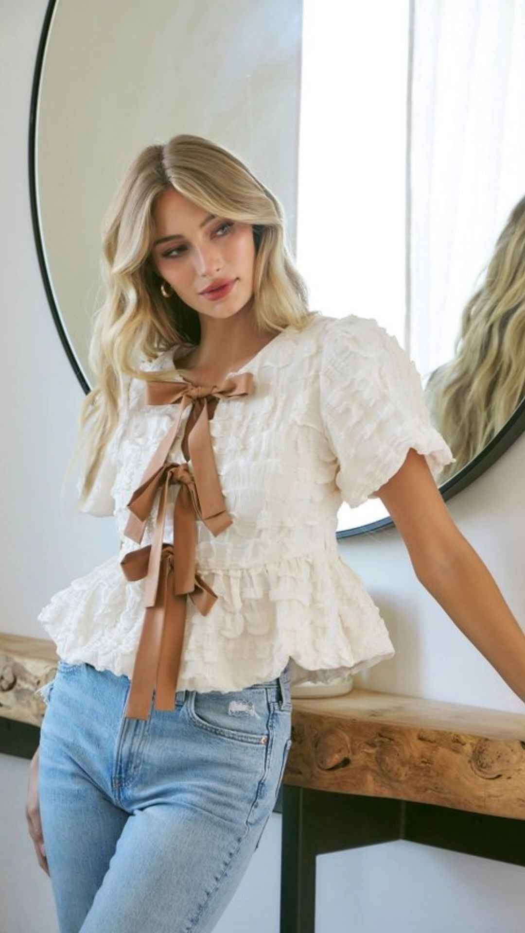 Babydoll Blouse