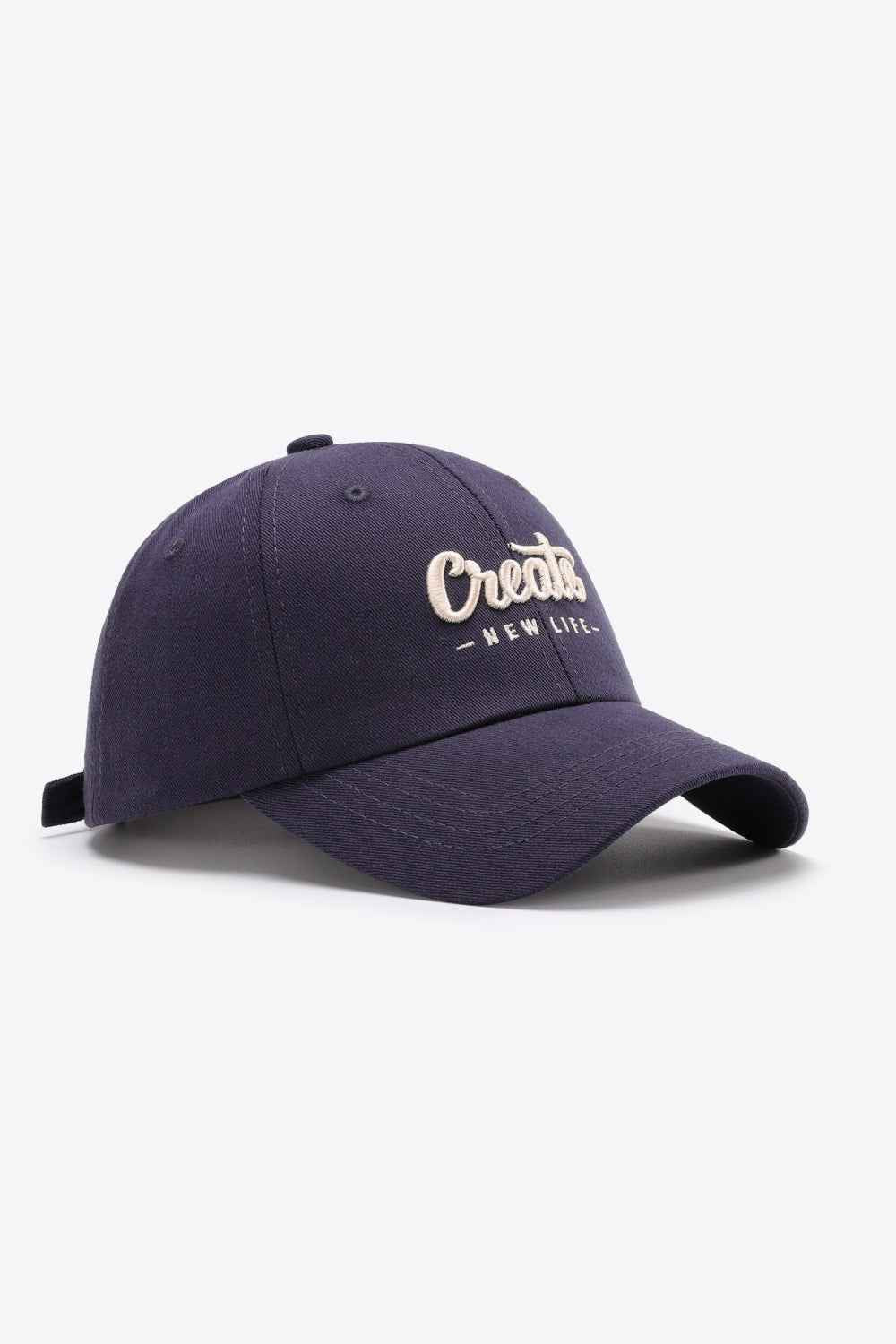 CREATE NEW LIFE Baseball Cap