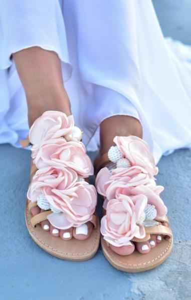 Peonia Sandals