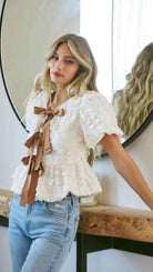 Babydoll Blouse