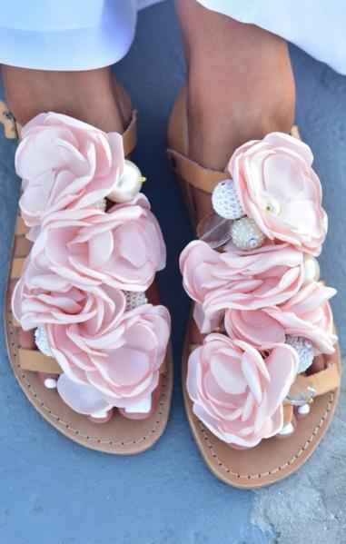 Peonia Sandals