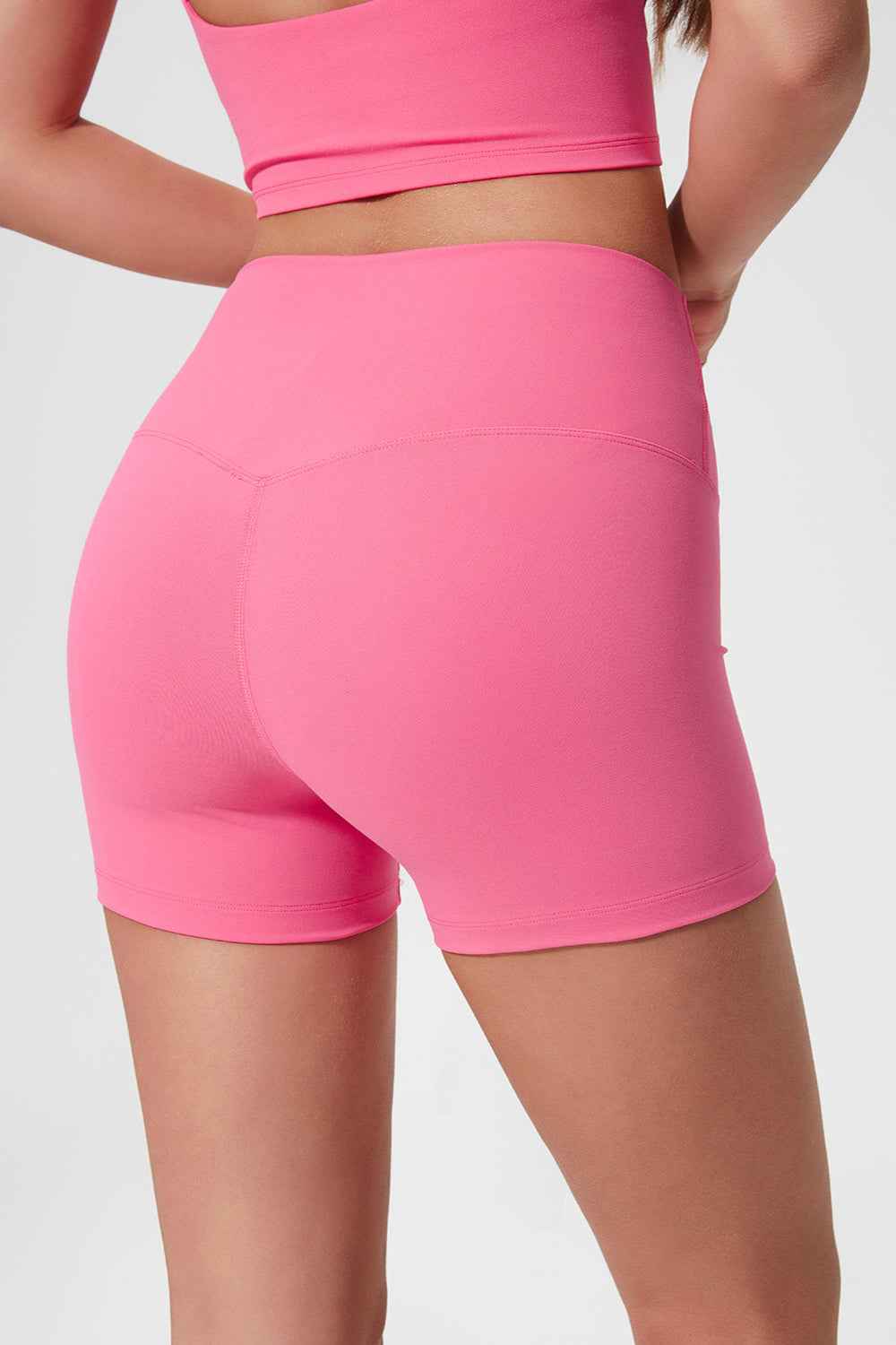 Millennia High Waist Active Shorts