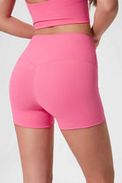Millennia High Waist Active Shorts