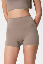 Millennia High Waist Active Shorts