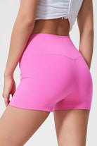 Millennia High Waist Active Shorts