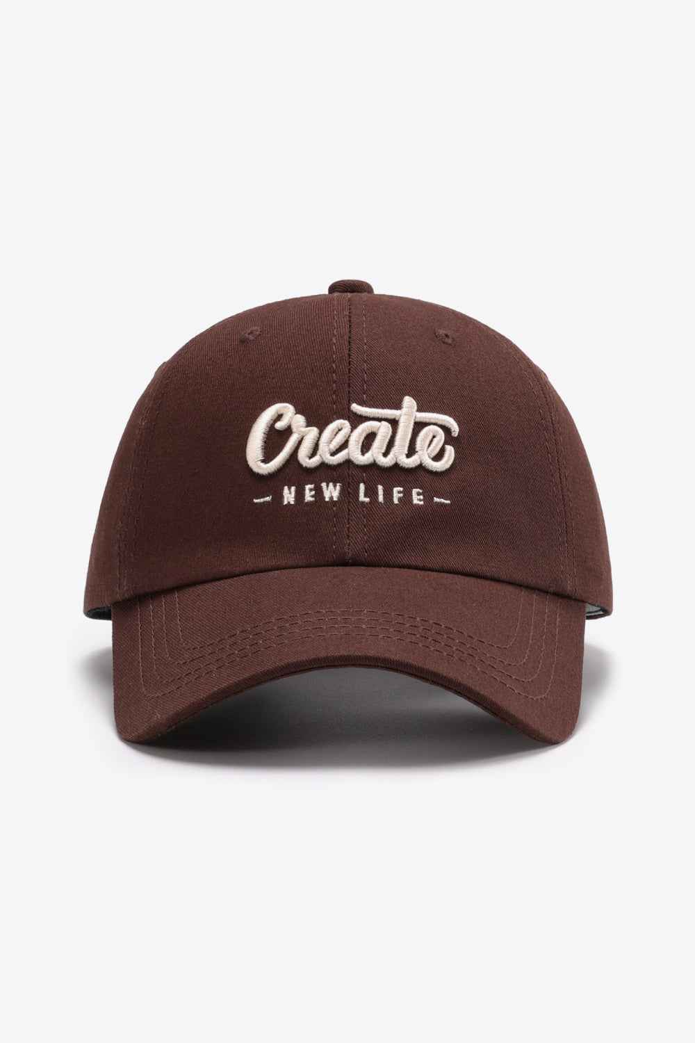 CREATE NEW LIFE Baseball Cap