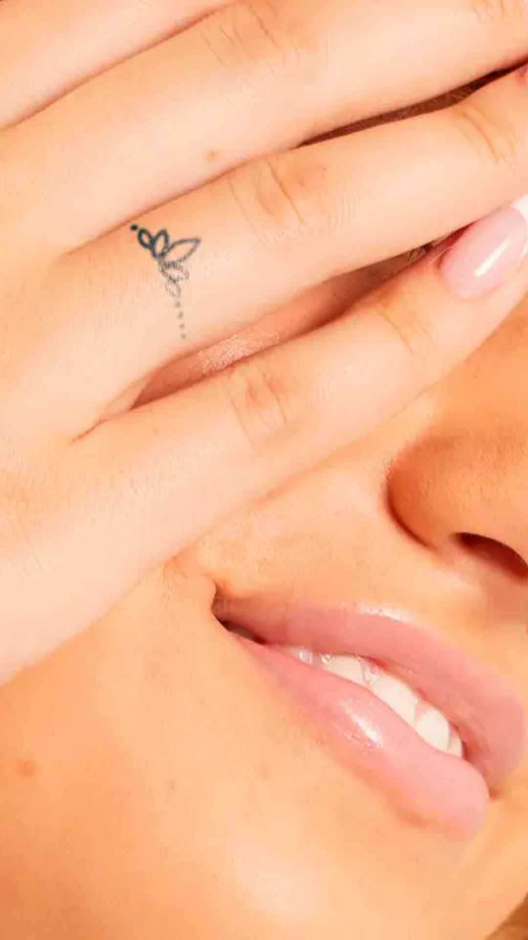 Niobium Temporary Tattoo