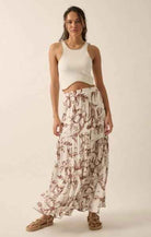 Shaper Fit Ribbed-Knit Racerback Tank Top