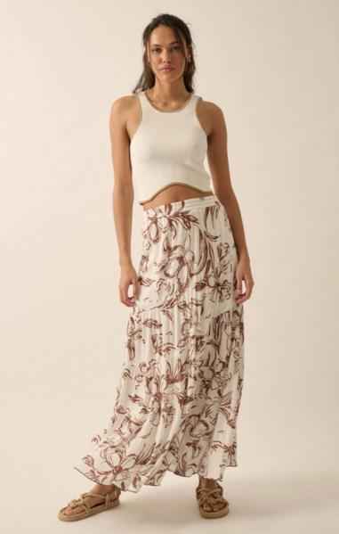 Shaper Fit Ribbed-Knit Racerback Tank Top