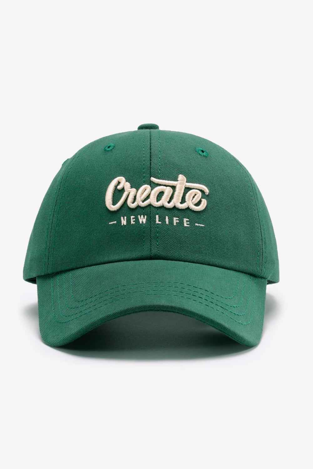 CREATE NEW LIFE Baseball Cap
