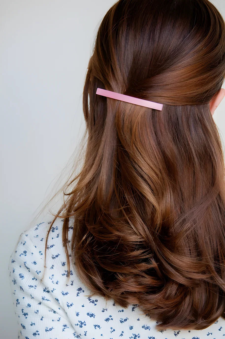 Everyday Rectangle Barrette