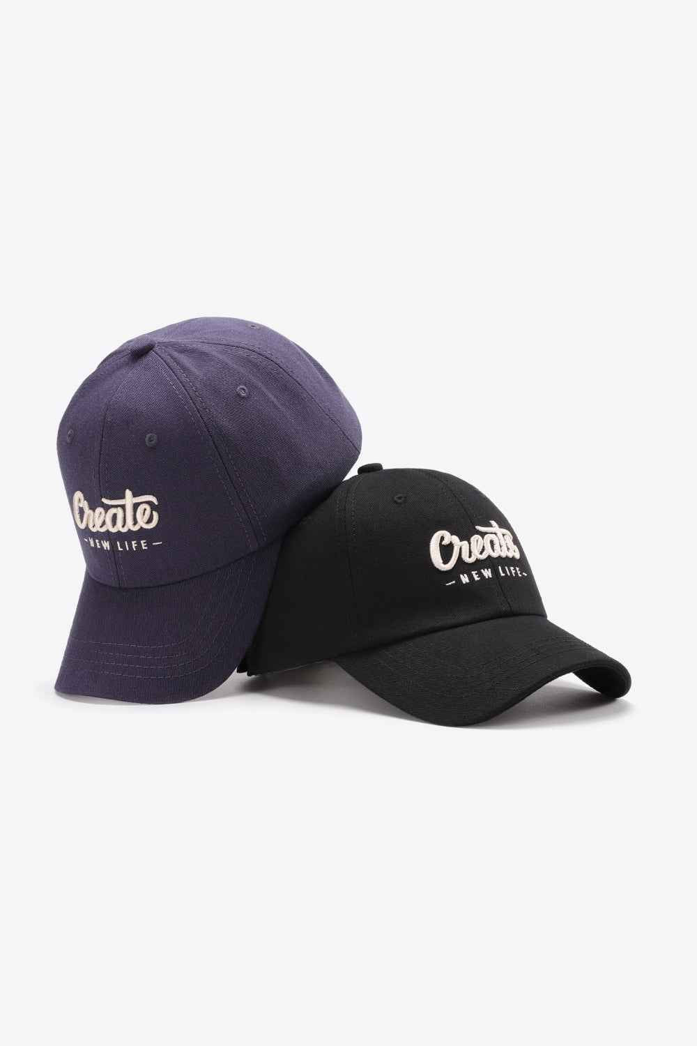 CREATE NEW LIFE Baseball Cap