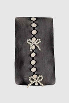 Pearl Bow Peek A Bow Tights