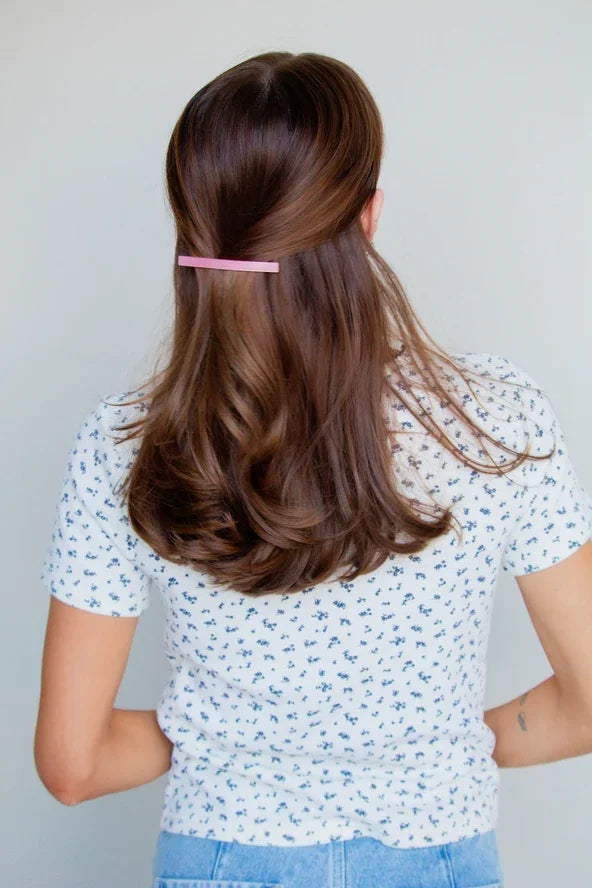 Everyday Rectangle Barrette