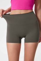 Millennia High Waist Active Shorts