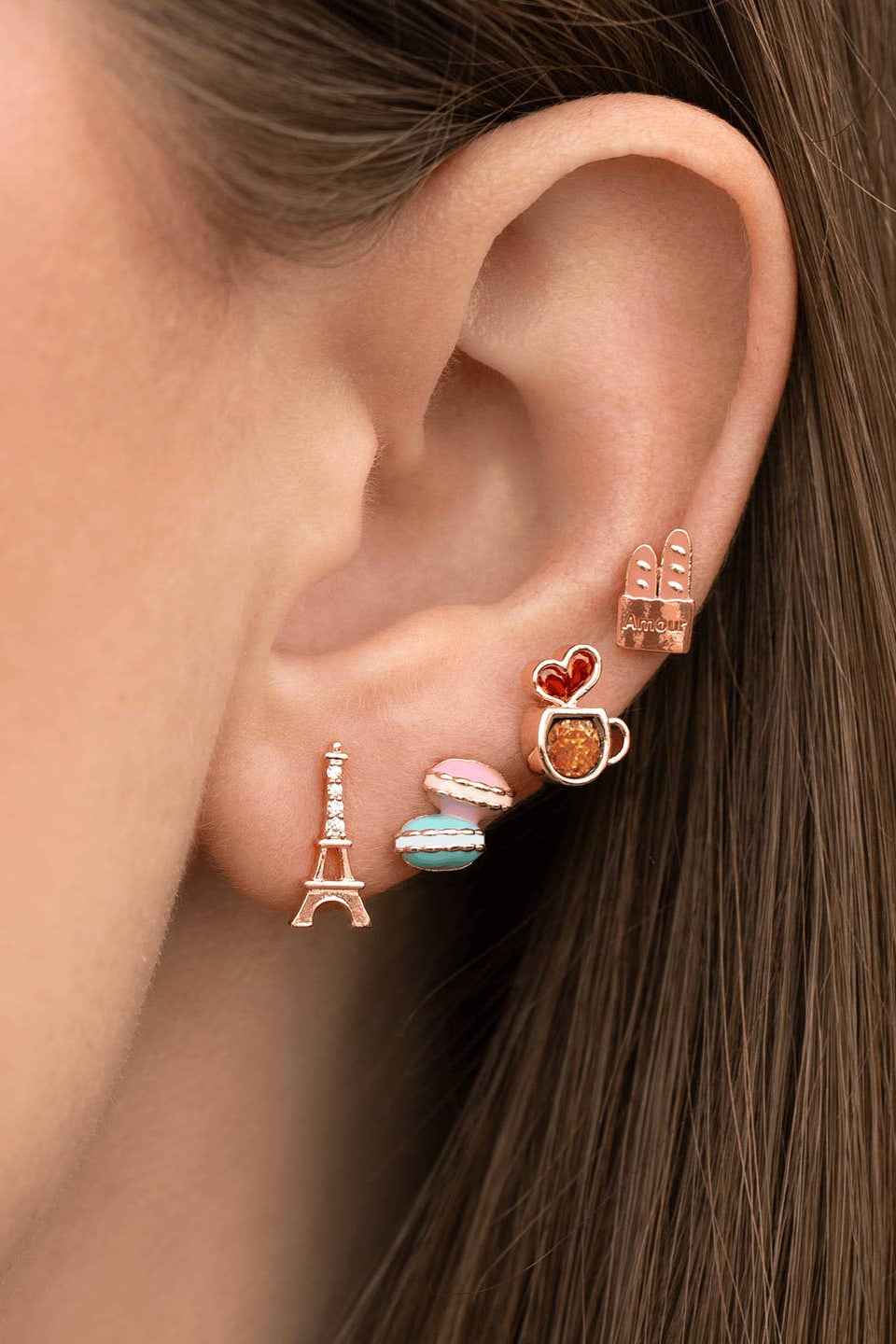 Café de Paris Stud Set