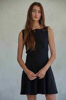 Slow Dancing Mini Dress