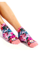 Angles Loom Ultra-Short Socks