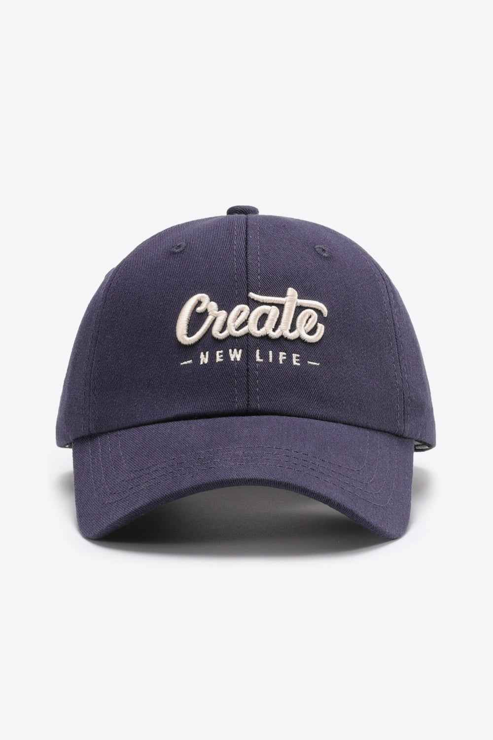 CREATE NEW LIFE Baseball Cap
