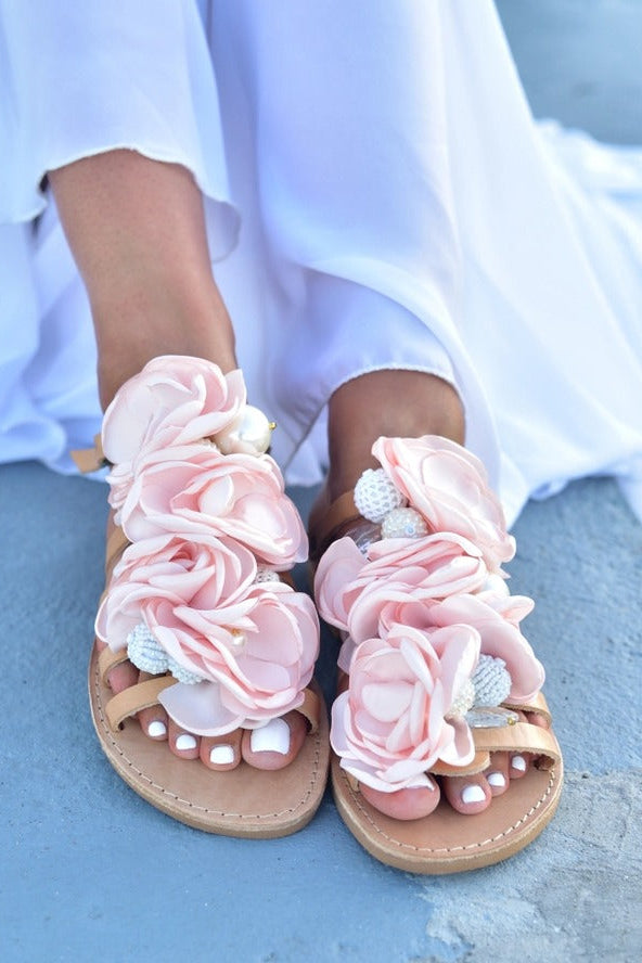 Peonia Sandals - Love Classic 3