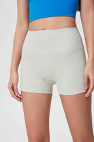 Millennia High Waist Active Shorts
