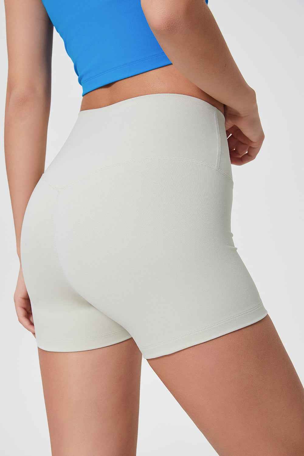 Millennia High Waist Active Shorts