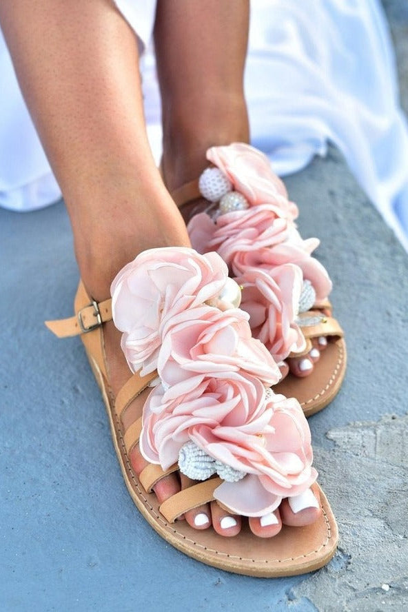 Peonia Sandals - Love Classic