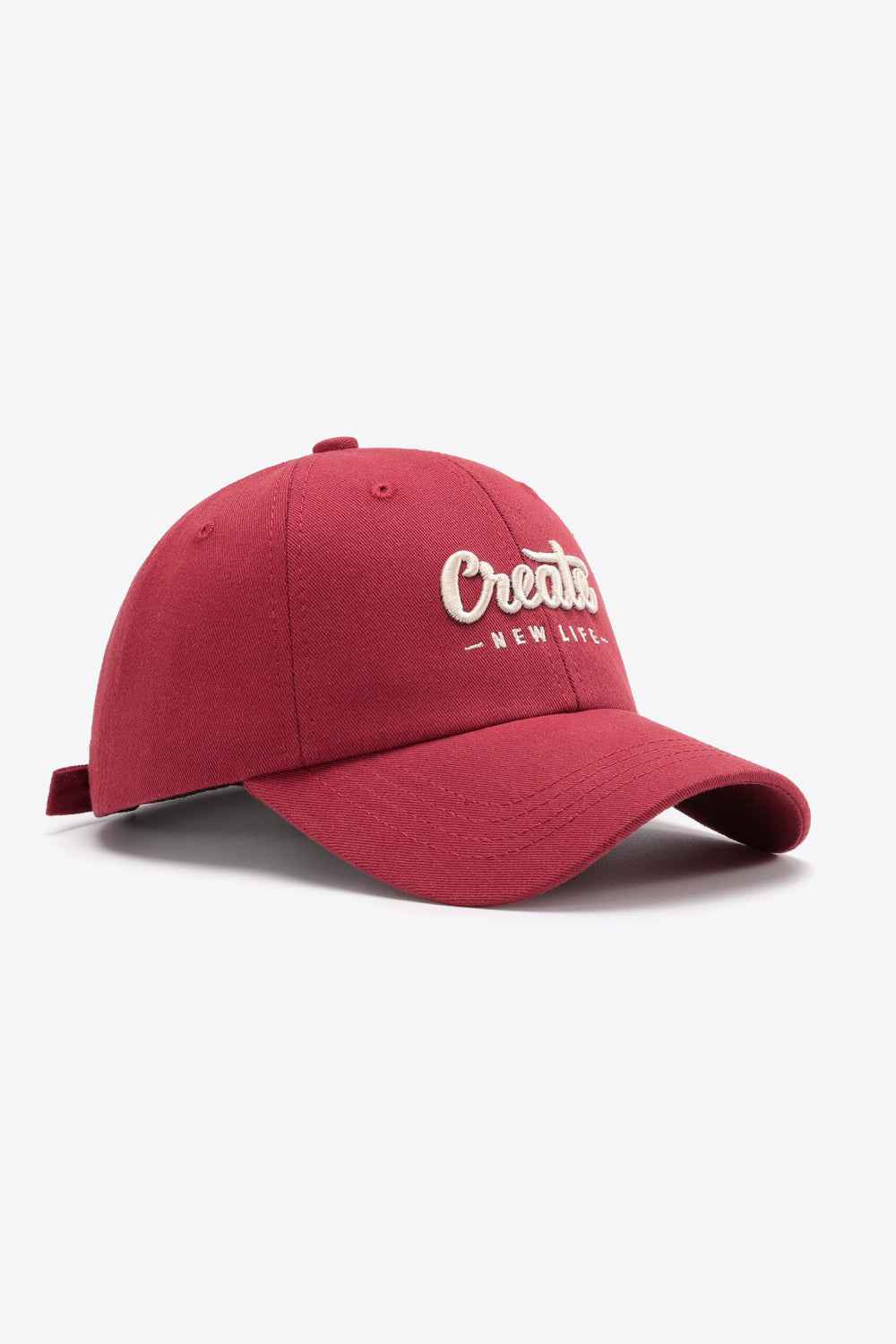 CREATE NEW LIFE Baseball Cap