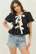 Babydoll Blouse
