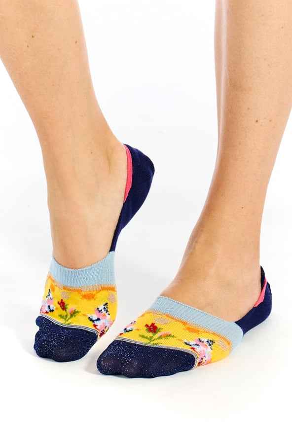 Birdy Foot Protectors Liners
