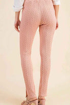 Slit Relax Legging