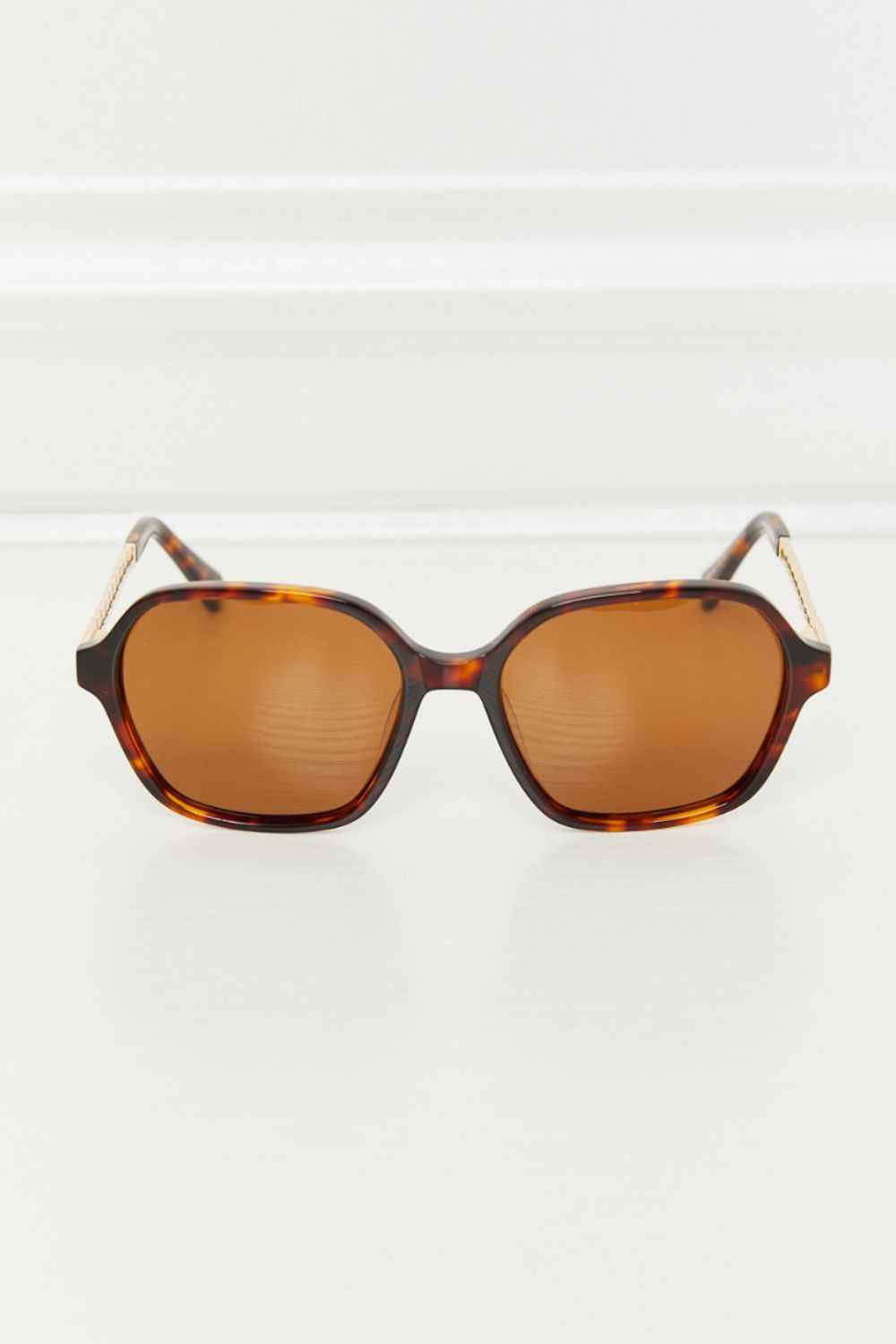 TAC Polarization Lens Full Rim Sunglasses