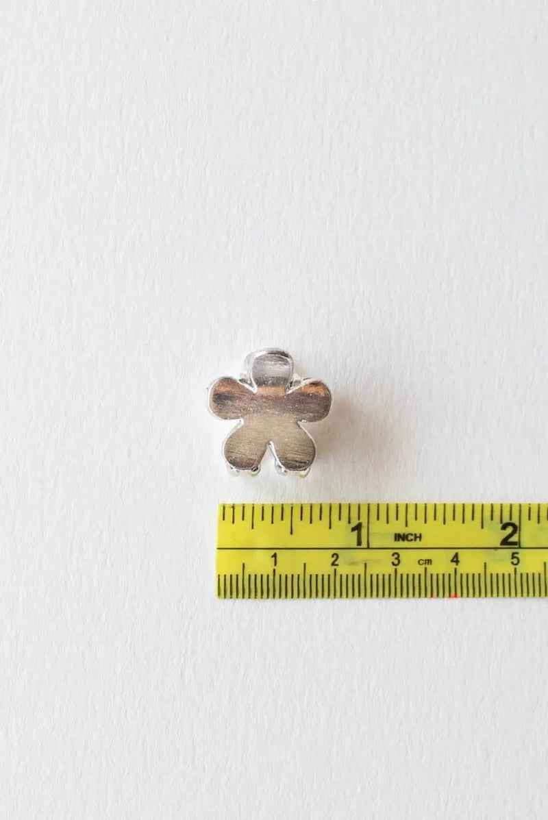 Micro Metal Hair Clip Set